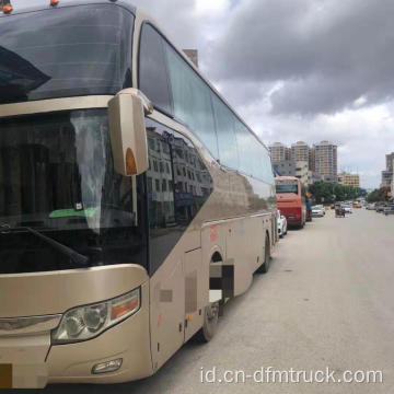 YUTONG 55 Seats Bus Bekas 6127